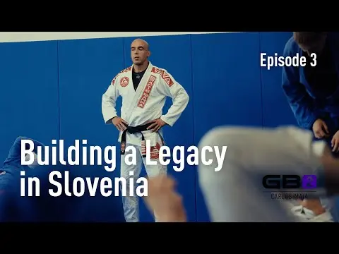 GB2 by Carlos Maia: Building A Legacy In Slovenia | Docuseries – Episode 3