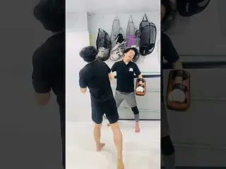 浜松街中道場-水曜キックボクシング
