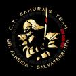 Jr. Almeida Samurais Team logo