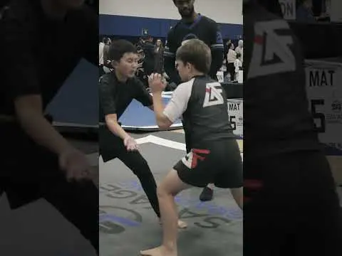 Savage Grappling April 12