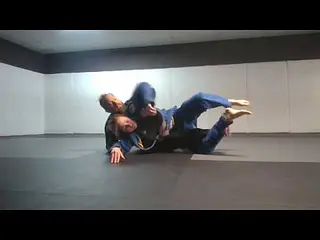 Open Guard to Shin Guard Series with Justin Lough BJJ