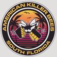 Killer Bees South Florida logo