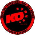 KO Combat Academy logo