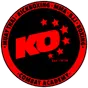 KO Combat Academy logo