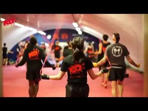 Ko Gym London HQ training