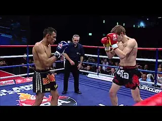 Greg Wootton vs Panicos Yusuf