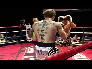 Greg Wootton vs Luke Turner