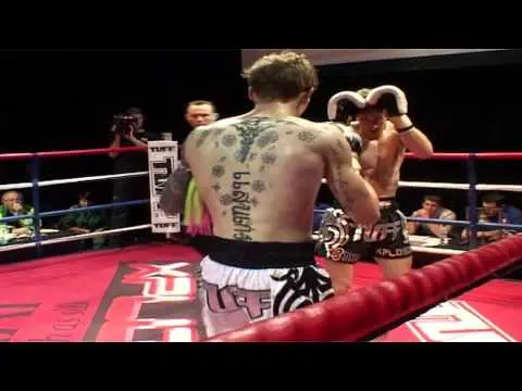 Greg Wootton vs Luke Turner