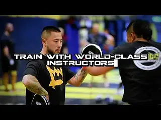 Training at Kings Academy