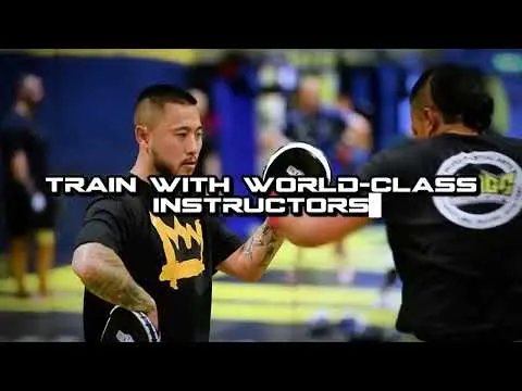 Training at Kings Academy