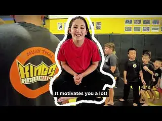 Why train at Kings Academy