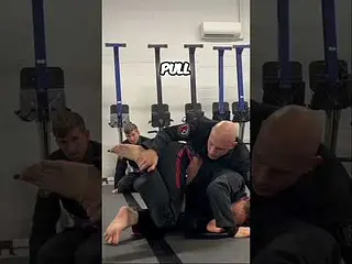 Ankle Grab Turtle Turnover