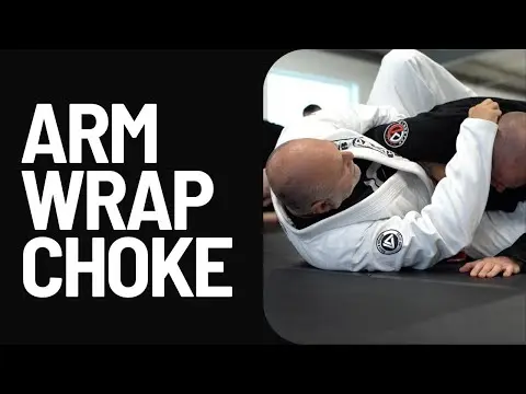 Arm Wrap Choke Variation by Mauricio Gomes