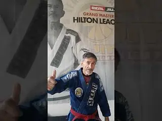 Abertura do Canal Hilton Leão.
