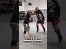 Homem de 50 anos treinando luta #kickboxing #hapkido #taekwondo #muaythai #bjjlifestyle