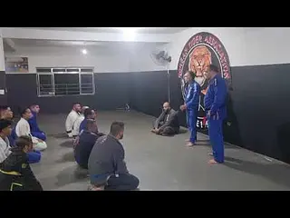O que é Luta?