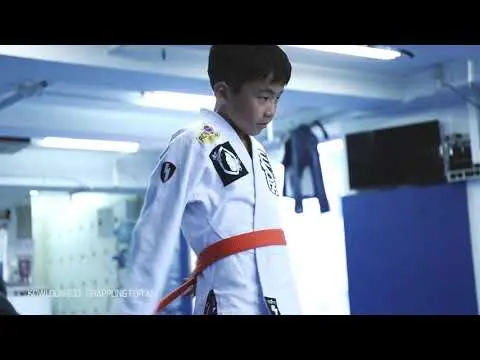 Kowloon BJJ Kids Class HL