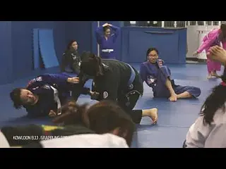 Kowloon BJJ Masters and Ladies HL