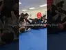 Butterfly Warmup - Advanced Gi
