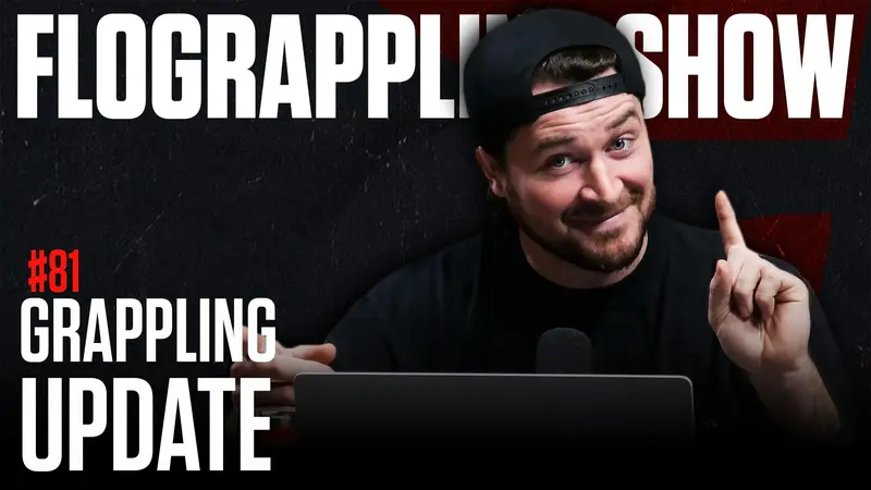 #81 - Is The Jiu-Jitsu World In A Good Place?