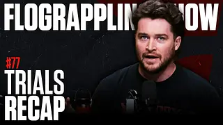 #77 - What Happened At ADCC Brazil Trials?
