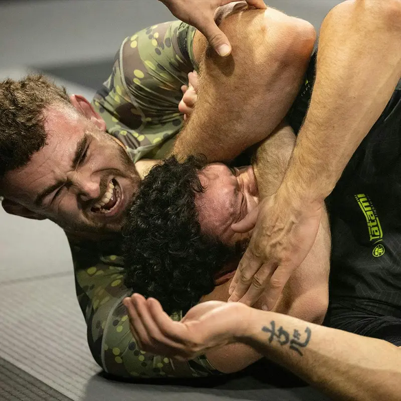 #63 - Did Luke Griffith Go Too Far Against Felipe Pena?