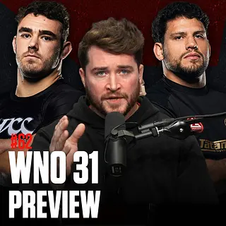 #62 - The HEAVYWEIGHT TITLE Is On The Line At WNO 31