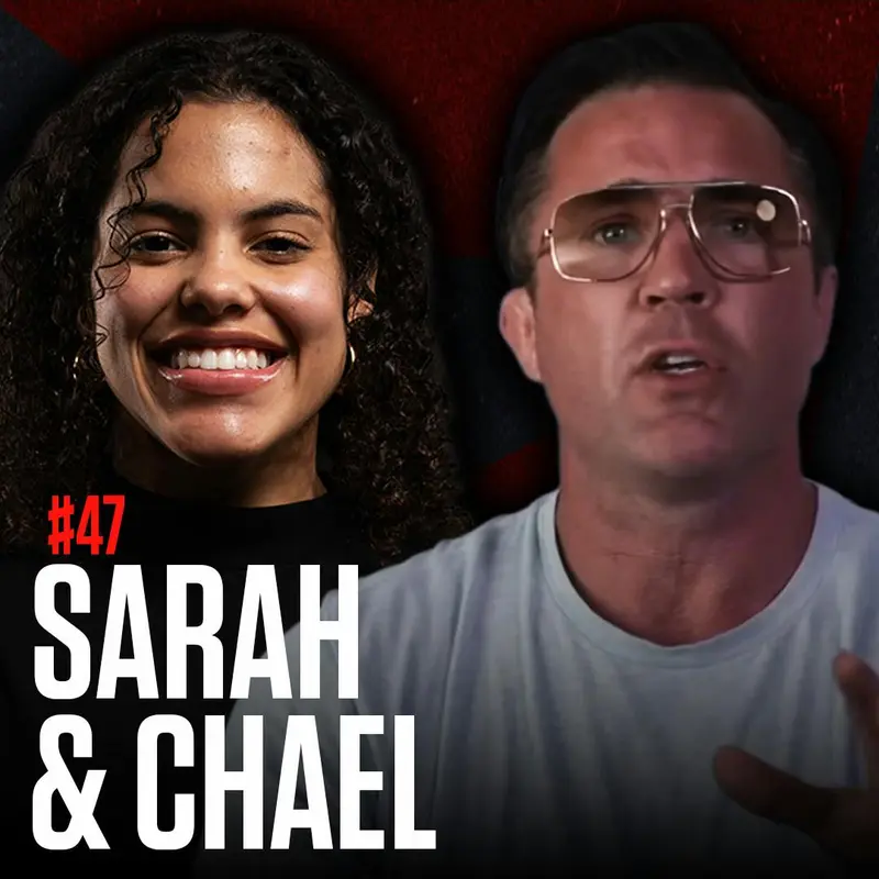 #47 - Sarah Galvão & Chael Sonnen Call In To Talk CJI 2