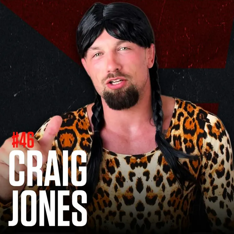 #46 - Craig Jones Opens Up On The Struggles Of Promoting & The Gable Match