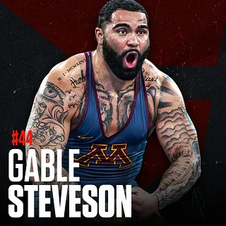 #44 - Gable Steveson Breaks The Silence on Craig Jones Superfight