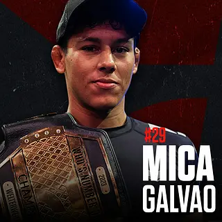 #29 - Mica Galvão Details His Competition Plans For The Year