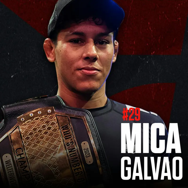 #29 - Mica Galvão Details His Competition Plans For The Year