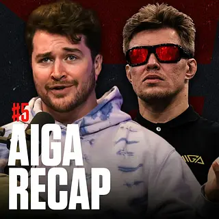 #5 - What The HELL Is Going On At AIGA!? AIGA Qualifier Recap
