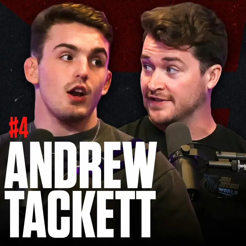 #4 - Andrew Tackett Is Looking For EXCITING SCRAPS Only