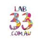 Lab 33 logo