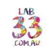 Lab 33 logo