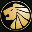 Leão Dourado logo