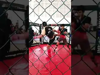 Victoria en MMA para La Costa Jiu Jitsu 🥊🔥 | Representando con honor