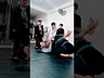 CC los niños piensan que es difícil hacer jiujitsu y luego se divierten  La Costa Jiujitsu Acapulco