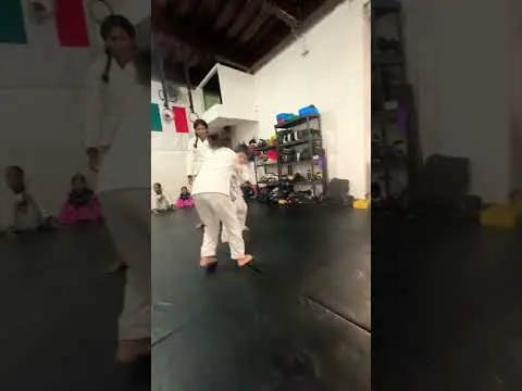 BJJKids en acción 🥋🔥 | Sparrings en La Costa Jiu Jitsu Acapulco