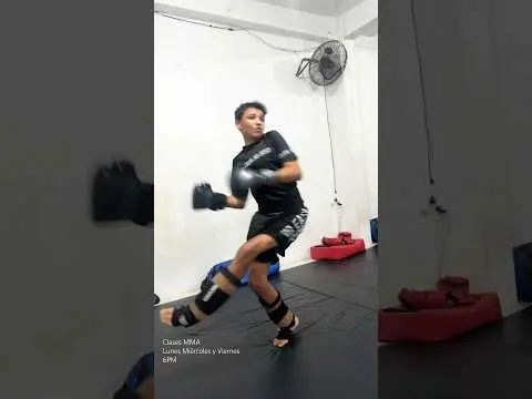 Entrenamiento de MMA en La Costa Jiu Jitsu | Clase de las 6 PM en Acapulco 🥋🔥