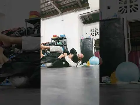 Sparrings clase de 7pm Academia La Costa JiuJitsu #acapulco #bjj #training