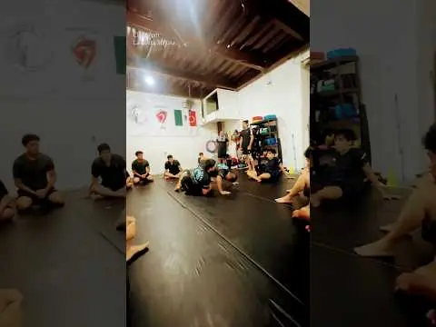 Clase 7PM en La Costa Jiujitsu #Acapulco #nogi #grappling