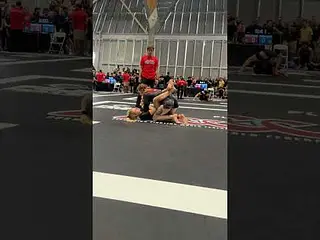 Pauline Bak ADCC Open Vancouver 2023