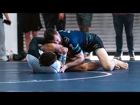 ADCC Open Costa Mesa Final: Lucas Wilhan vs Marcelo Montanagna