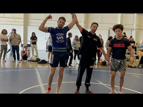Lucas Wilhan vs Anthony Friese ADCC Open Costa Mesa 2023