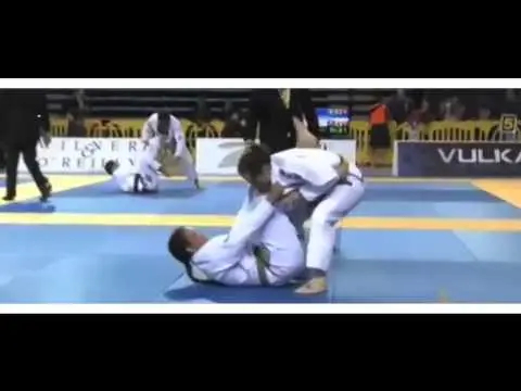 ANGELICA GALVAO Highlight