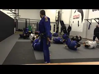 Barcelona Jiu jitsu Academy