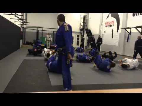 Barcelona Jiu jitsu Academy