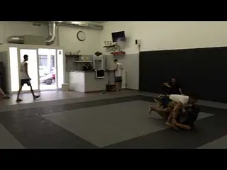 Barcelona Jiu jitsu Academy